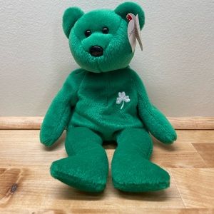 Erin beanie baby
